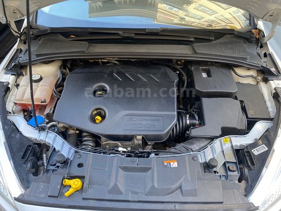 Hatasız boyasız tramersiz 2017 ford focus