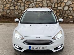 Hatasız boyasız tramersiz 2017 ford focus