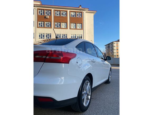 Hatasız boyasız tramersiz 2017 ford focus