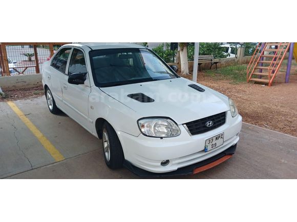 Sahibinden Hyundai Accent 1.6 Admire 2006 Model 4 silindir dohc motor