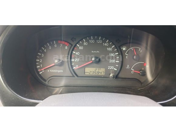 Sahibinden Hyundai Accent 1.6 Admire 2006 Model 4 silindir dohc motor