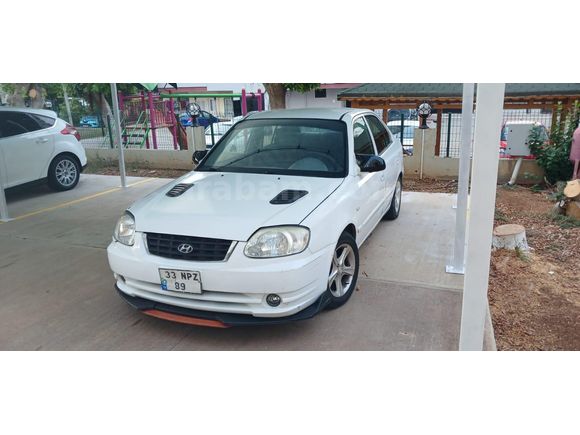 Sahibinden Hyundai Accent 1.6 Admire 2006 Model 4 silindir dohc motor
