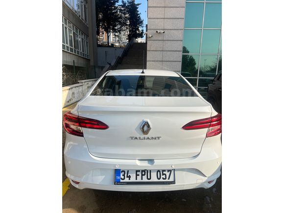 Sahibinden Renault Taliant 1.0 T Joy 2022 Model 