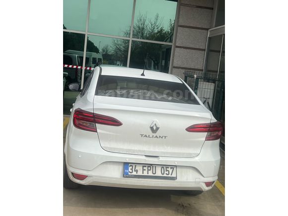 Sahibinden Renault Taliant 1.0 T Joy 2022 Model 