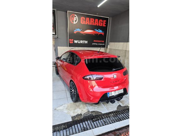 Sahibinden Seat Leon 1.4 TSI FR 2012 Model