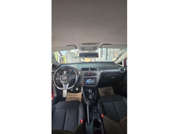 Sahibinden Seat Leon 1.4 TSI FR 2012 Model