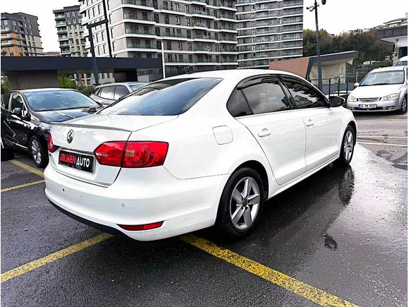 Sahibinden Volkswagen Jetta 1.2 TSi Comfortline 2012 Model 