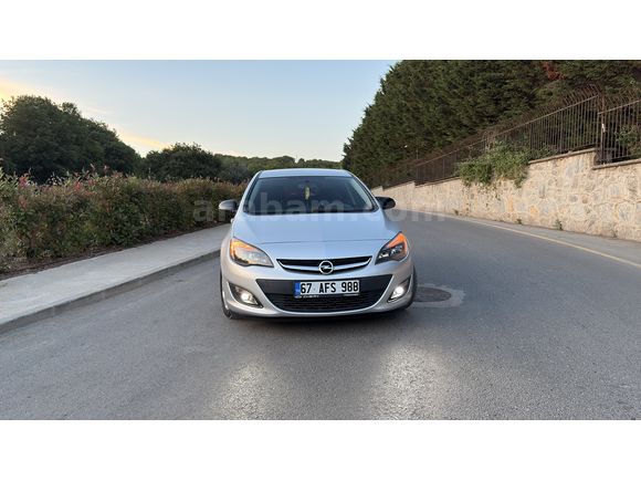 Sahibinden Opel Astra 1.6 Edition Plus 2017 Model 