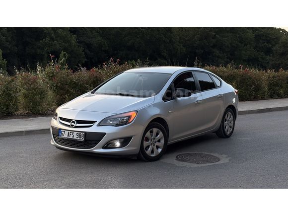Sahibinden Opel Astra 1.6 Edition Plus 2017 Model 