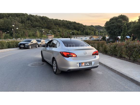 Sahibinden Opel Astra 1.6 Edition Plus 2017 Model 