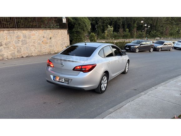 Sahibinden Opel Astra 1.6 Edition Plus 2017 Model 