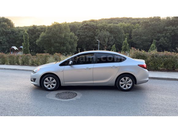 Sahibinden Opel Astra 1.6 Edition Plus 2017 Model 