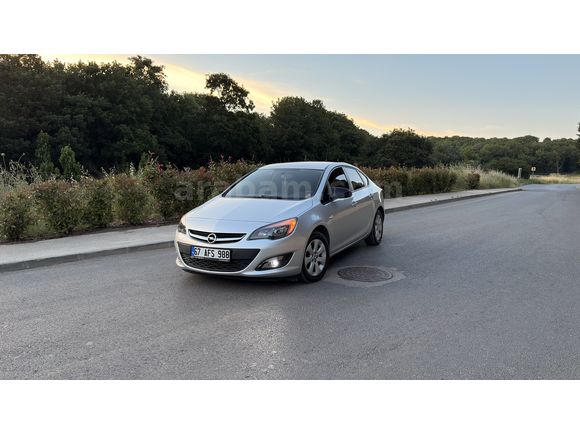 Sahibinden Opel Astra 1.6 Edition Plus 2017 Model 