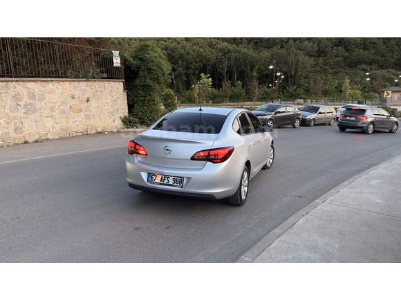Sahibinden Opel Astra 1.6 Edition Plus 2017 Model 
