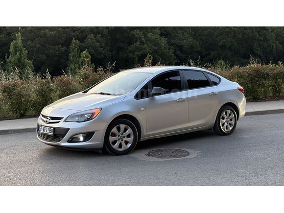 Sahibinden Opel Astra 1.6 Edition Plus 2017 Model 