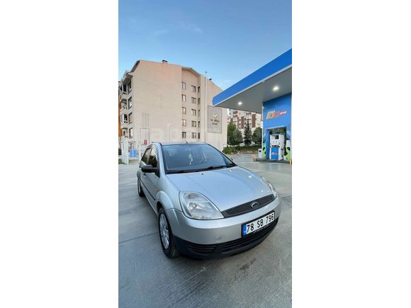 Sahibinden Ford Fiesta 1.4 Comfort 2004 Model 