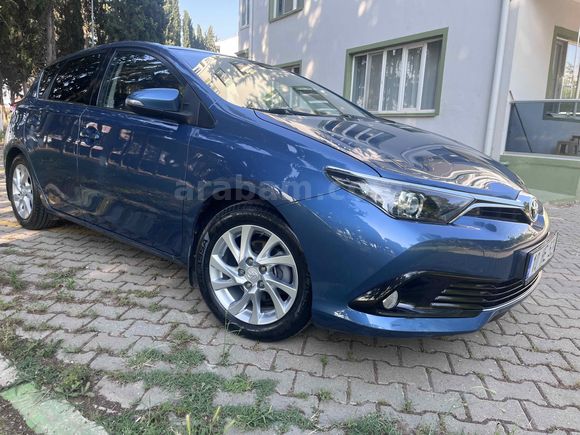 Sahibinden Toyota Auris 1.6 Advance Skypack 2016 Model 