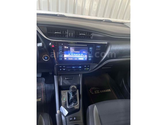 Sahibinden Toyota Auris 1.6 Advance Skypack 2016 Model 