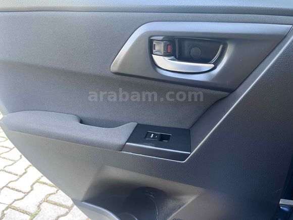 Sahibinden Toyota Auris 1.6 Advance Skypack 2016 Model 