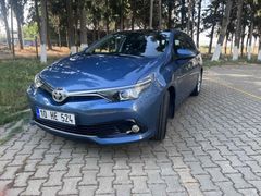 Sahibinden Toyota Auris 1.6 Advance Skypack 2016 Model 