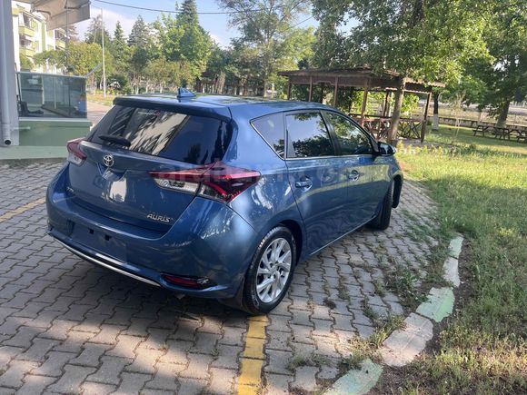 Sahibinden Toyota Auris 1.6 Advance Skypack 2016 Model 