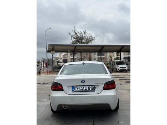 Sahibinden BMW 5 Serisi 520d 2008 Model
