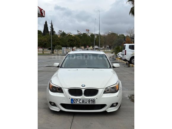 Sahibinden BMW 5 Serisi 520d 2008 Model
