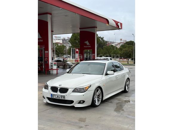 Sahibinden BMW 5 Serisi 520d 2008 Model