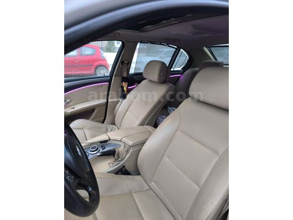 Sahibinden BMW 5 Serisi 520d 2008 Model