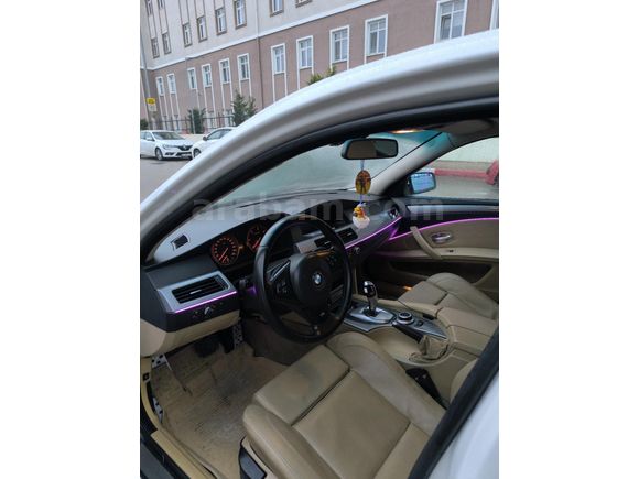 Sahibinden BMW 5 Serisi 520d 2008 Model