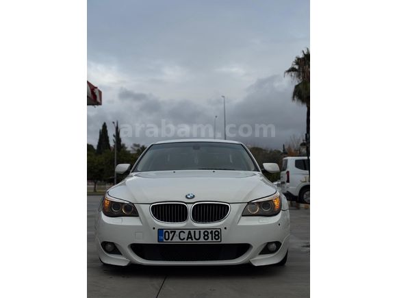 Sahibinden BMW 5 Serisi 520d 2008 Model