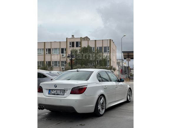 Sahibinden BMW 5 Serisi 520d 2008 Model