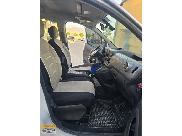 CİTROËN BERLİNGO 1.6 HDİ 92 HP MULTİPACE PAKET 2017 MODEL