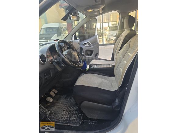 CİTROËN BERLİNGO 1.6 HDİ 92 HP MULTİPACE PAKET 2017 MODEL