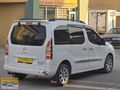 CİTROËN BERLİNGO 1.6 HDİ 92 HP MULTİPACE PAKET 2017 MODEL
