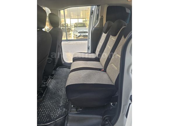 CİTROËN BERLİNGO 1.6 HDİ 92 HP
MULTİPACE PAKET 
2017 MODEL//212 BİNDE