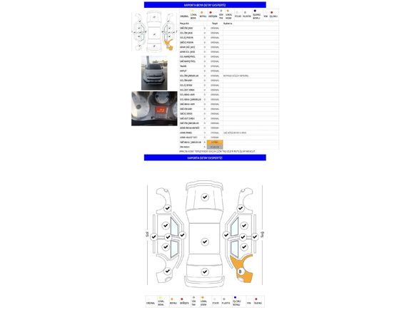 CİTROËN BERLİNGO 1.6 HDİ 92 HP
MULTİPACE PAKET 
2017 MODEL//212 BİNDE