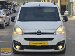 CİTROËN BERLİNGO 1.6 HDİ 92 HP MULTİPACE PAKET 2017 MODEL