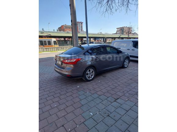 Sahibinden Ford Focus 1.6 TDCi Trend X 2013 Model  238.000 km Füme