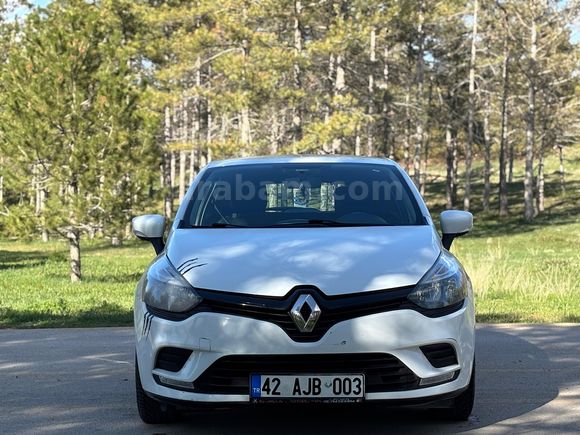 Sahibinden Renault Clio 1.5 dCi Joy 2017 Model 