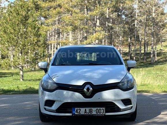 Sahibinden Renault Clio 1.5 dCi Joy 2017 Model 