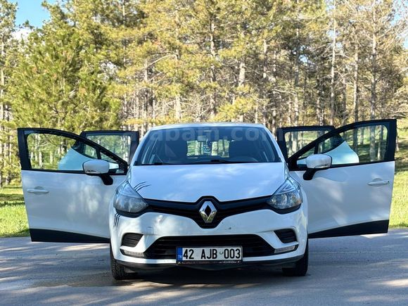 Sahibinden Renault Clio 1.5 dCi Joy 2017 Model 