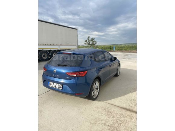 Sahibinden Seat Leon 1.2 TSI Style 2016 Model  170.000 km Lacivert