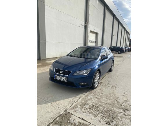 Sahibinden Seat Leon 1.2 TSI Style 2016 Model  170.000 km Lacivert