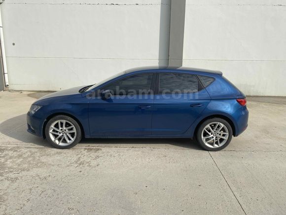 Sahibinden Seat Leon 1.2 TSI Style 2016 Model  170.000 km Lacivert