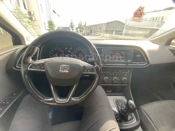Sahibinden Seat Leon 1.2 TSI Style 2016 Model  170.000 km Lacivert