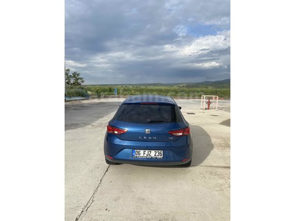 Sahibinden Seat Leon 1.2 TSI Style 2016 Model  170.000 km Lacivert
