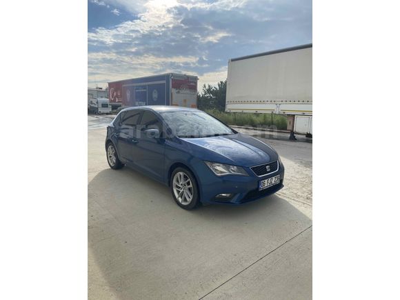 Sahibinden Seat Leon 1.2 TSI Style 2016 Model  170.000 km Lacivert