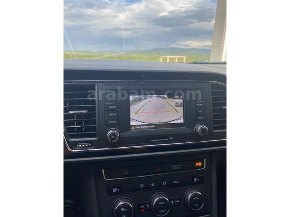 Sahibinden Seat Leon 1.2 TSI Style 2016 Model  170.000 km Lacivert