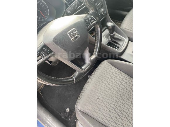 Sahibinden Seat Leon 1.2 TSI Style 2016 Model  170.000 km Lacivert